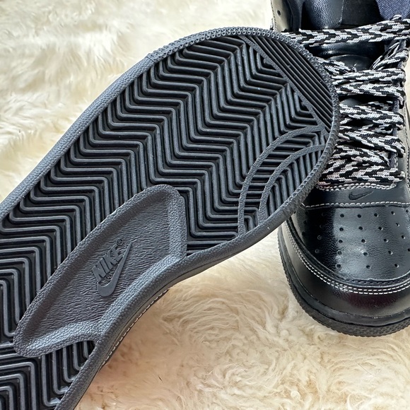 NIKE AIR INDEE HIGH sneaker 345211 002 US8 - Picture 4 of 7